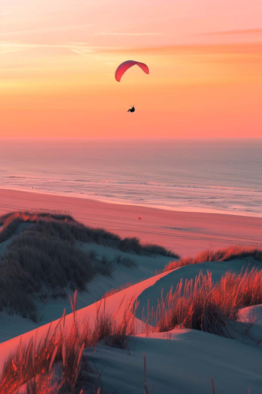 Parapente Ciel Sport - Photo gratuite sur