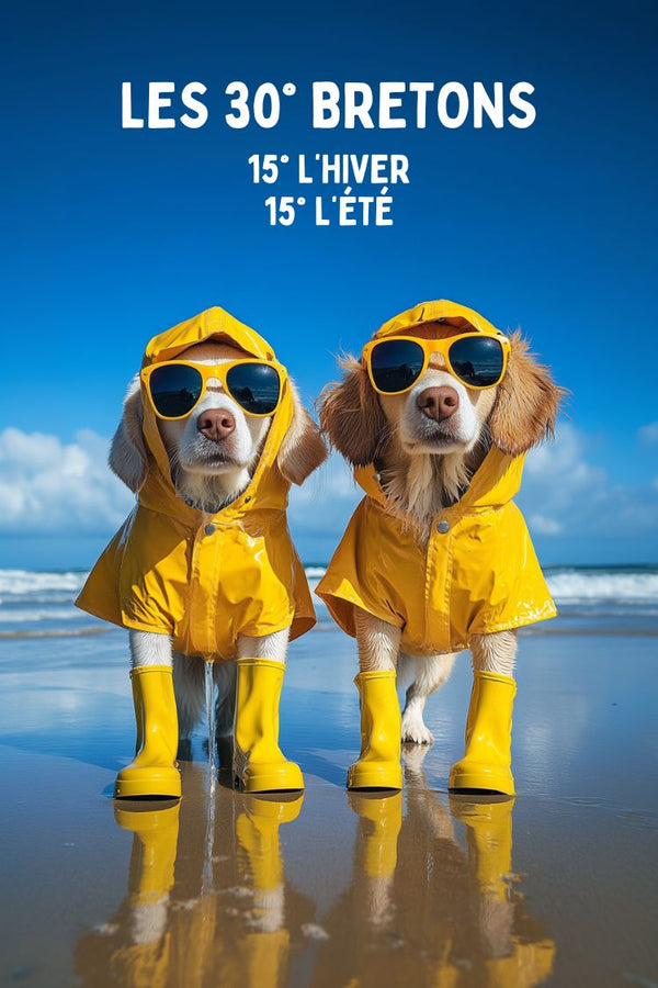 Cadeau, Original, Affiche, Blagues, Citations, Bretonnes, Météo, Décoration, Humour, Culture bretonne