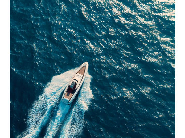 Photo Luxe Golf de Saint-Tropez - Mer et Bateau