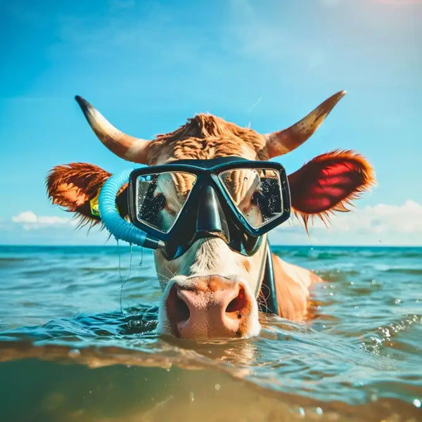 Normandie_Affiche_Poster_une_fois_dedans_elle_est_bonne_drole_humour_decoration_murale
