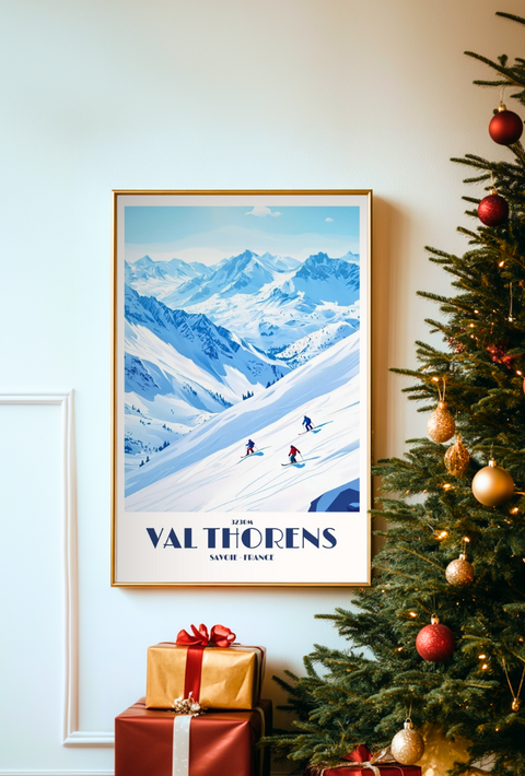 Le Top 15 des Posters Incontournables à Offrir à Noël - 2024 édition