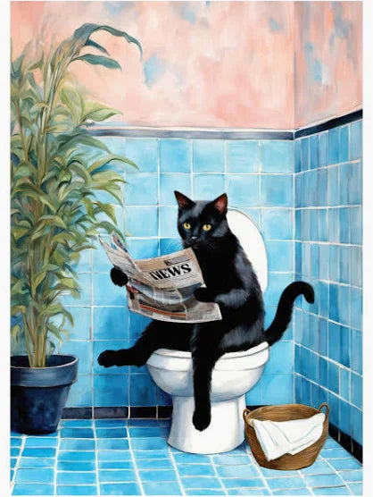 Un poster dans les toilettes ? Les 7 raisons surprenantes pour lesquelles c'est une bonne idée