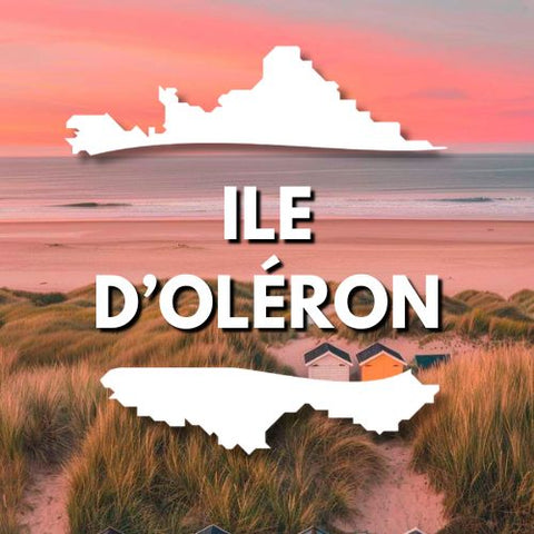 Affiches de l'île d'Oléron