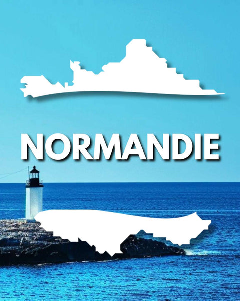 Affiches Normandie