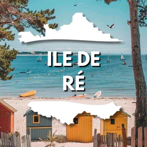 Affiches de l'île de Ré - Les plus beaux posters de l'île – Posters de ...