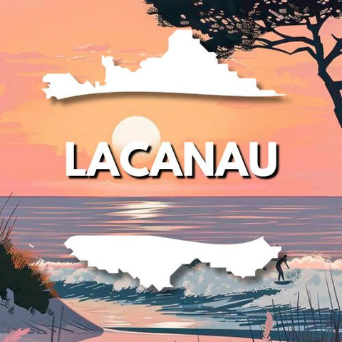 Affiches de Lacanau