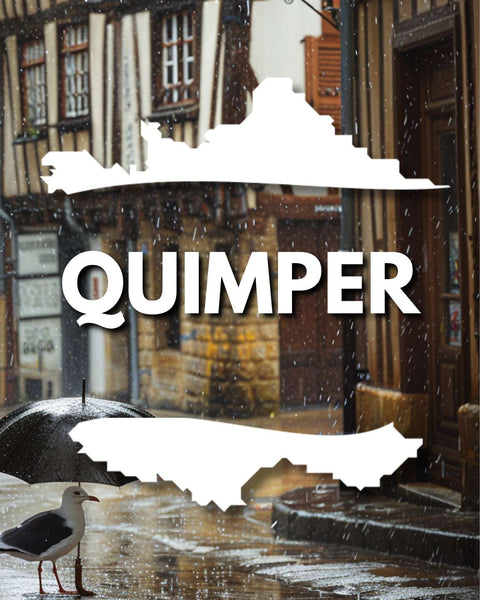 Affiches de Quimper