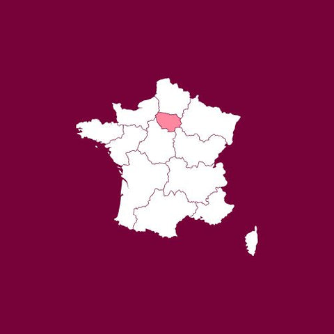 Affiches IDF - Paris