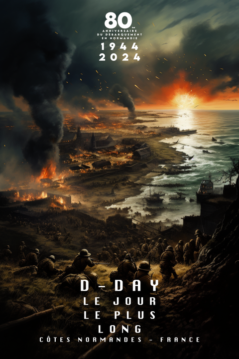 D-DAY - The Longest Day