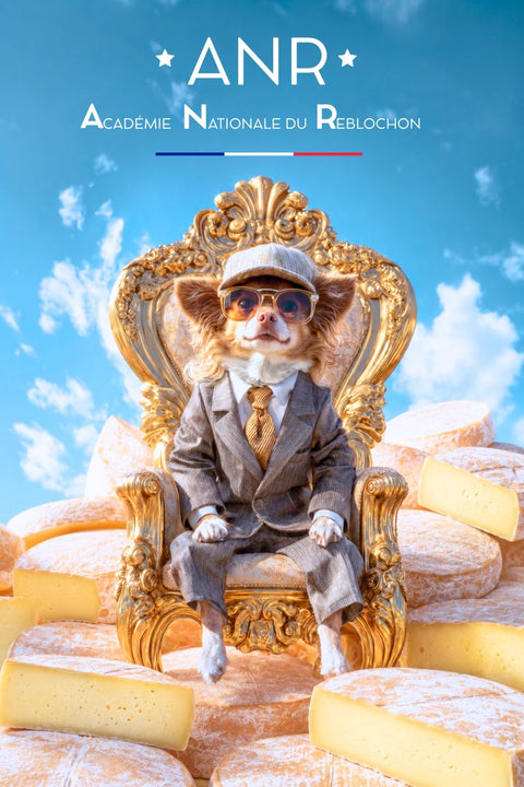 Affiche Académie Nationale Du Reblochon
