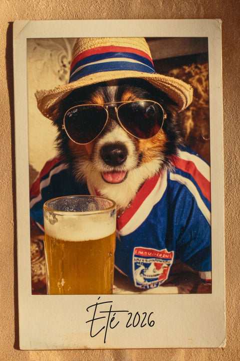 Affiche Foot Rire Mondial 2026
