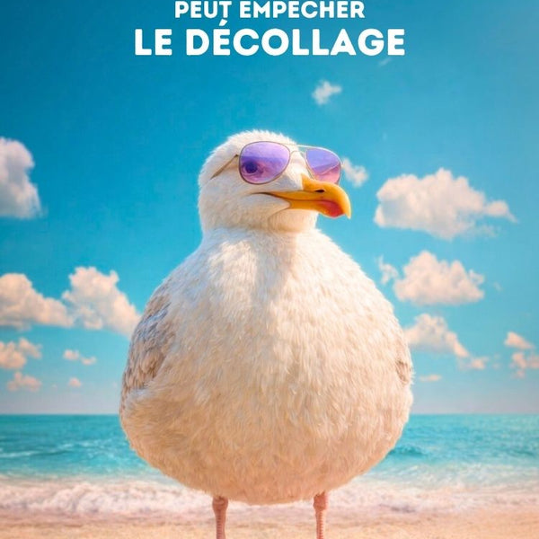 Affiche, Drôle, Humour, Marseillais, Abus, Bouillabaisse, Comédie, Décoration, Cadeau, Typographique.