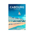 Fournisseur affiches région Normandie