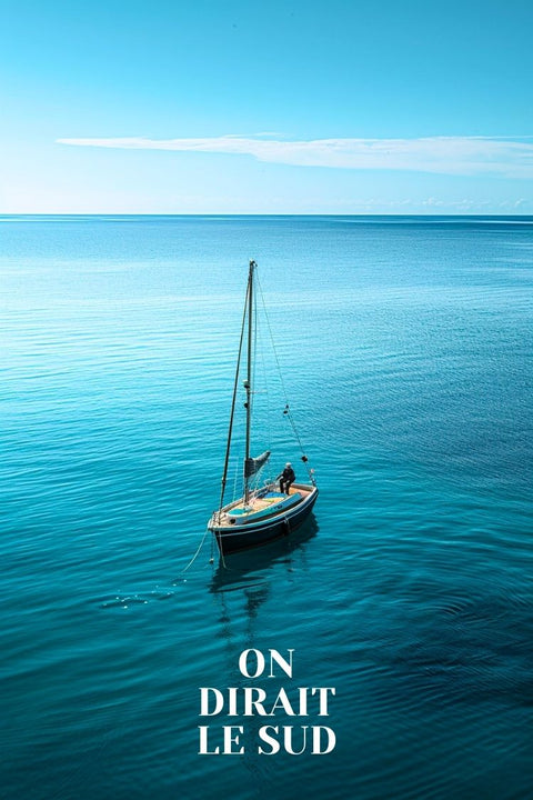 Affiche On Dirait le Sud