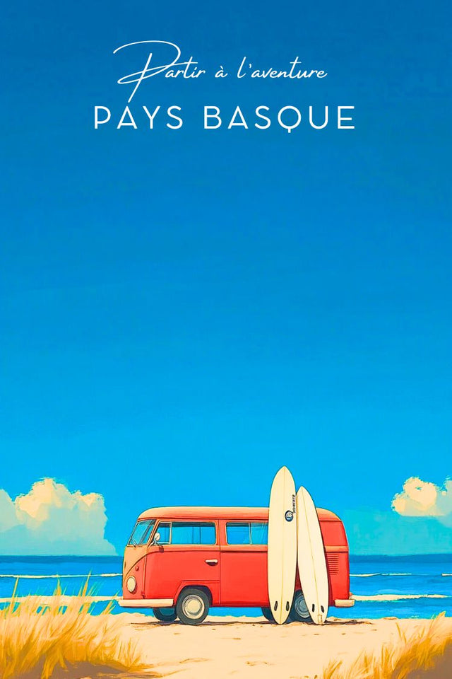 Affiches Mer et Plage - Top posters déco plage et mer – Posters de nos ...