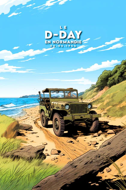 Pack D-Day Rétro