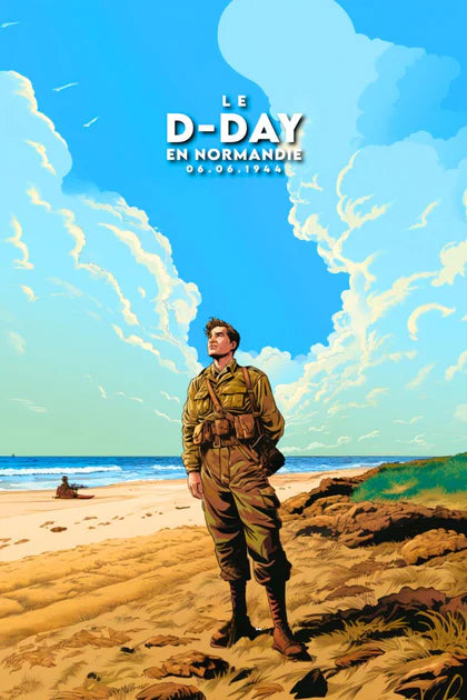 Pack D-Day Rétro