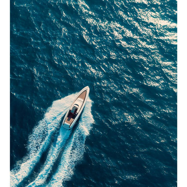 Photo Luxe Golf de Saint-Tropez - Mer et Bateau