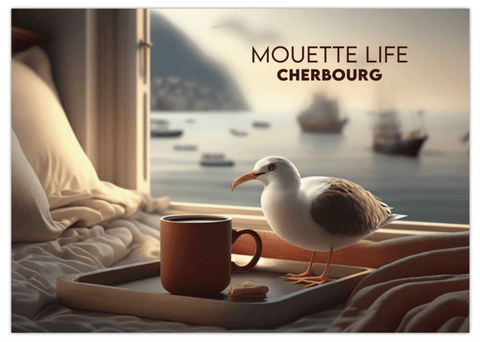 Mouette Life Cherbourg