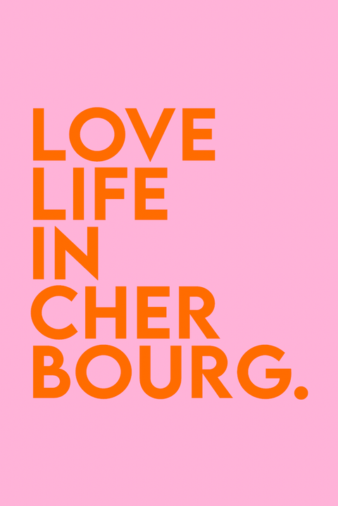 Love In Cherbourg