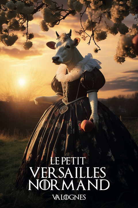 Le Petit Versailles Normand - Valognes