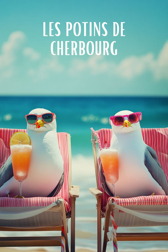 Affiche les potins de Cherbourg