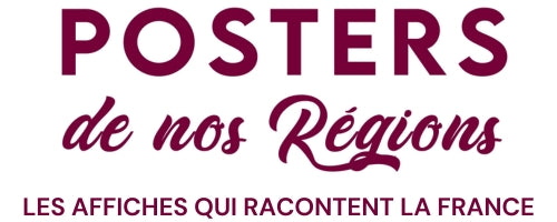 Posters de nos régions