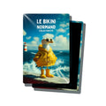 Magnet souvenir Normandie