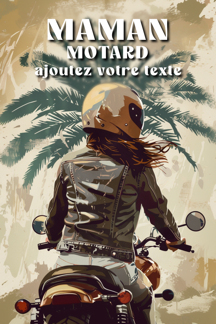 Signs 4 Fun Skully De Licence De Pilote, Blanc, Bleu