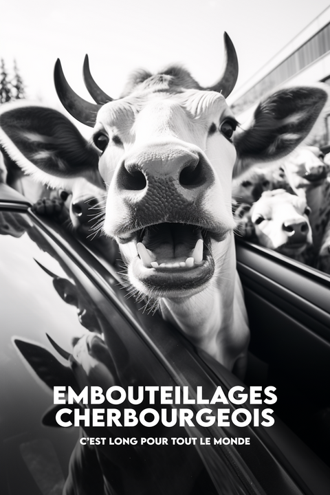 Embouteillages Cherbourgeois