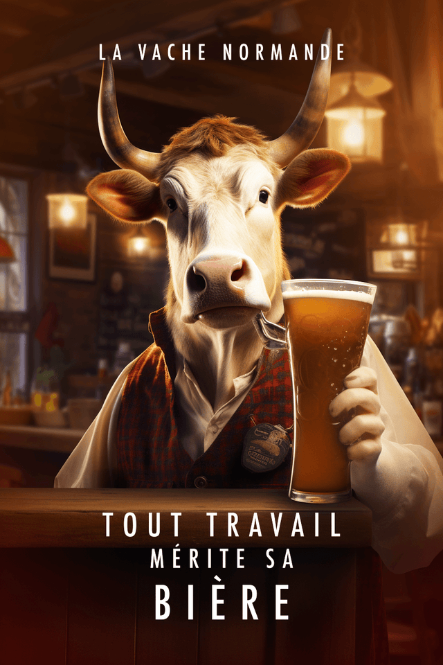 Tout travail mérite sa bière