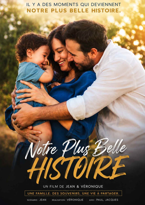 Votre famille en affiche de film