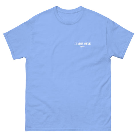 Limousine - Tout travail mérite sa bière - Tshirt mixte