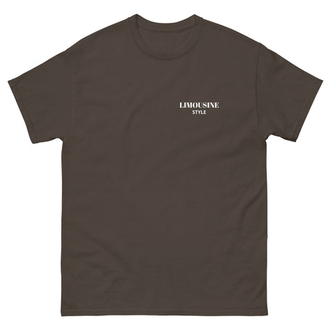 Limousine - Tout travail mérite sa bière - Tshirt mixte