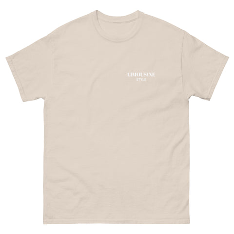 Limousine - Tout travail mérite sa bière - Tshirt mixte