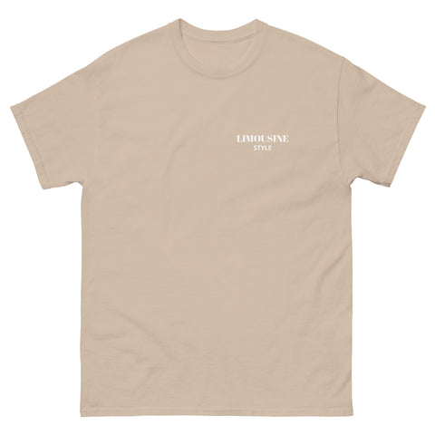 Limousine - Tout travail mérite sa bière - Tshirt mixte