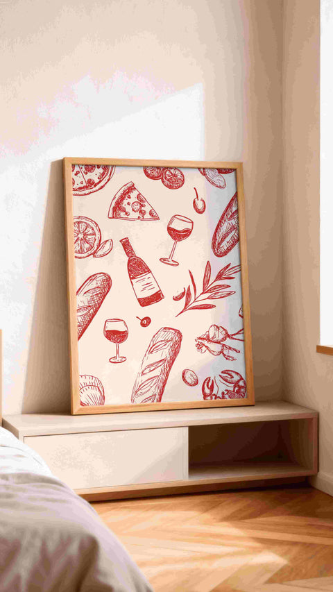 Affiche PACA - Apéro